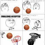 Basket:Challenge Accepted !