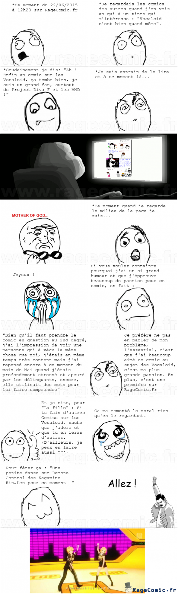 Quand je vois un comic qui ma beaucoup plu Quand je vois un comic qui ma beaucoup plu