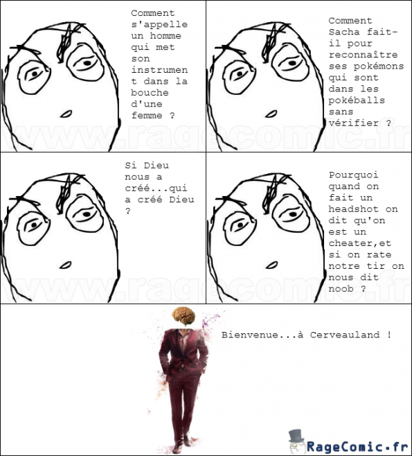 Bienvenue... Bienvenue...