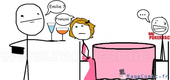 Les Retrouvailles...