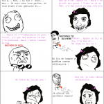 Depuis j'ai peur d'aller parler aux filles..