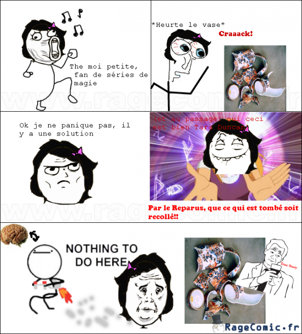 Pourquoi pas essayer... Pourquoi pas essayer...