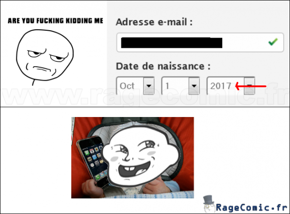 Dans le ventre de sa mère.... Dans le ventre de sa mère....