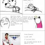 RIP Jules, à bientôt