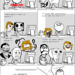 l'histoire  de l'ordi