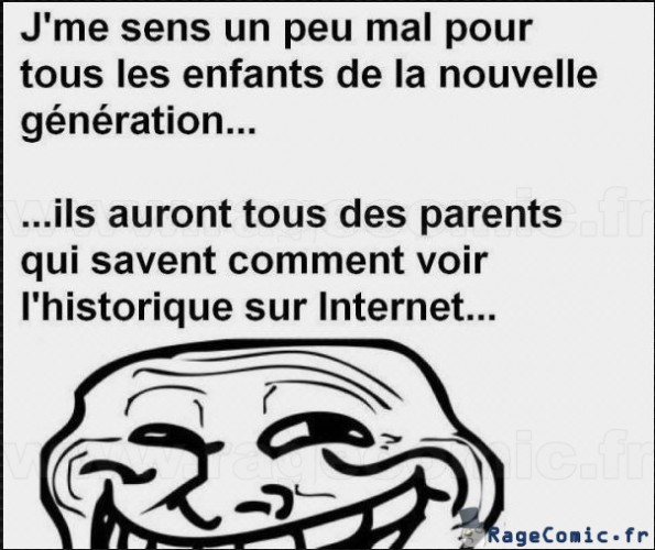 la fin du branlage...