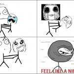 Mon frère est un ninja