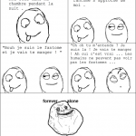 Fantome forever alone