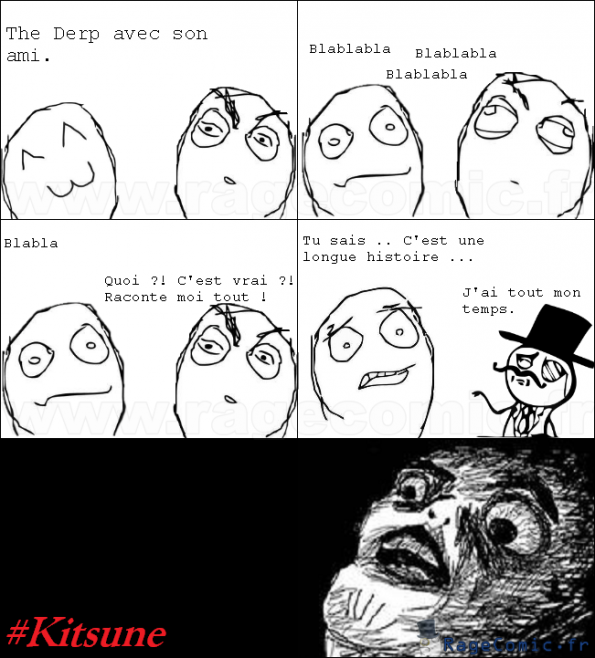 J'ai tout mon temps...