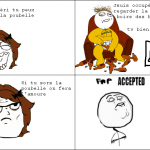 je peux rien lui résister