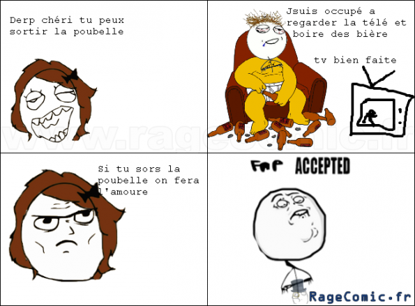 je peux rien lui résisté