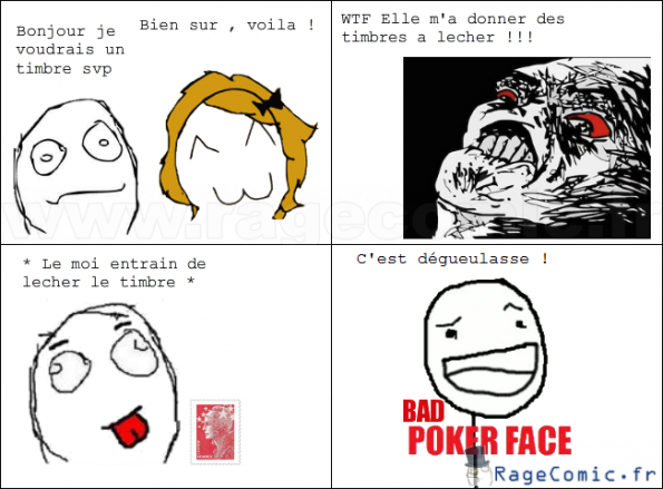 Completement timbrer