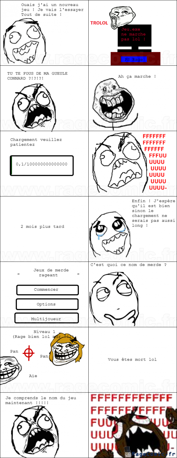 Jeu de merde Jeu de merde