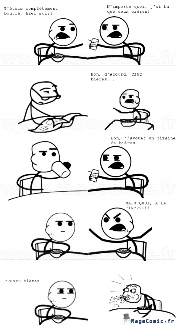 Histoire de bières... Histoire de bières...