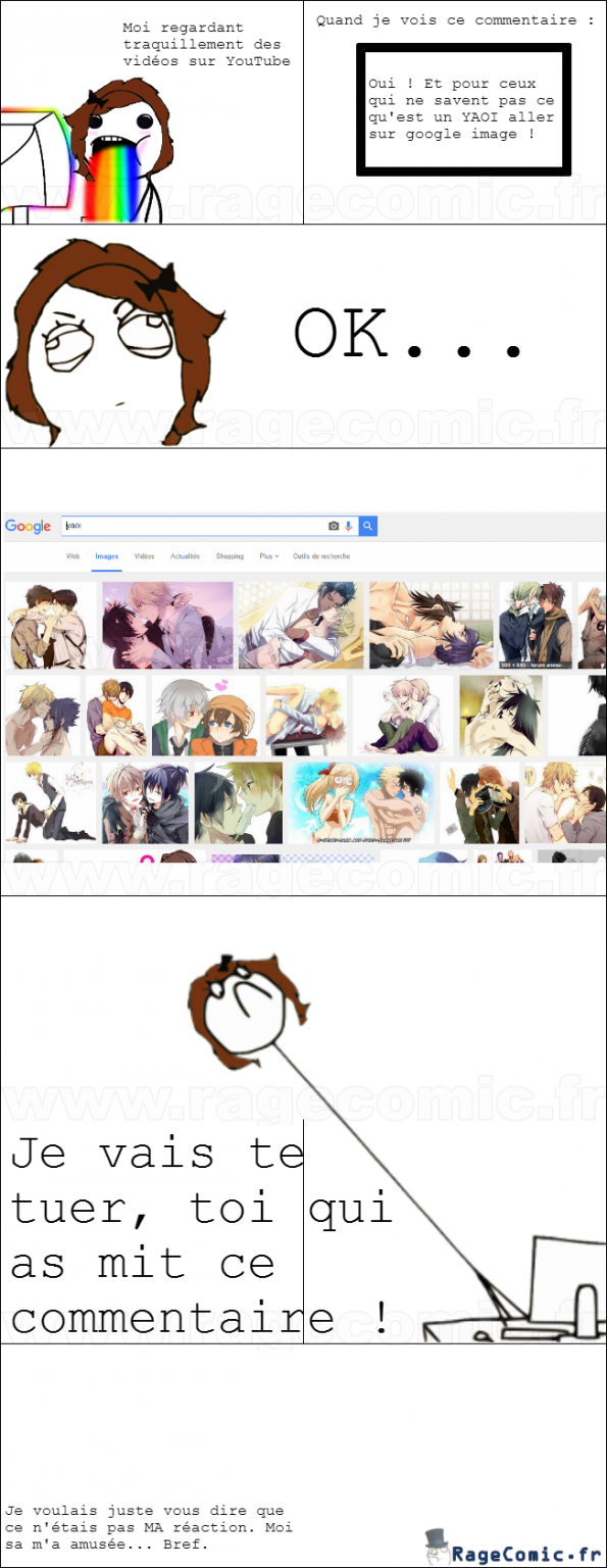 Le Yaoi, c'est la vie !