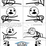 Cereal Guy VS Yaourt