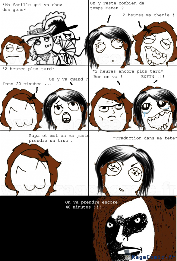 Encore 20 minutes... Encore 20 minutes...