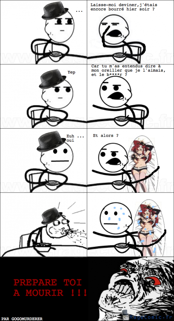 l'étais pas bourré et pas touche !