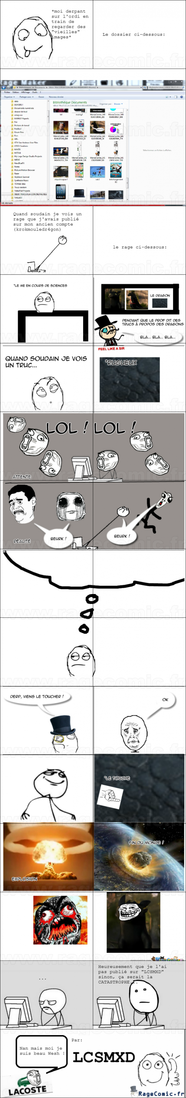 Heureusement... Heureusement...