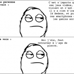 La technologie La technologie