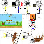 les jeux vidéo vs la vie