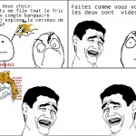 Les deux sont vides je vous dis (corrigé)