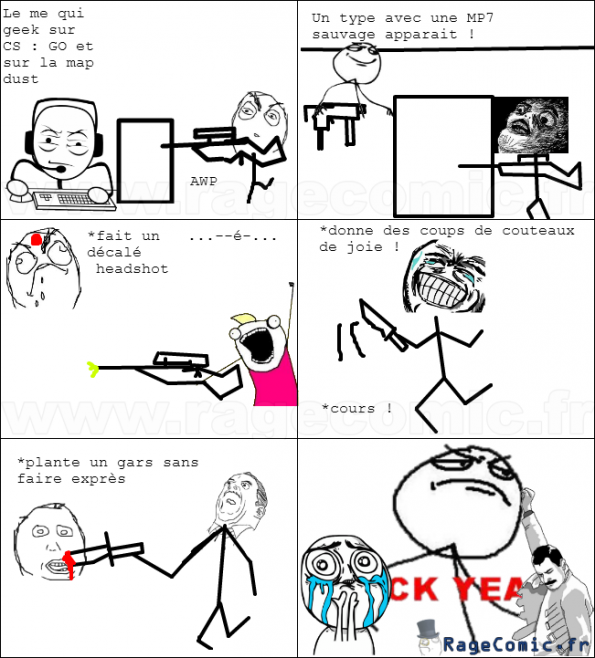 J'ai pas fait exprès !