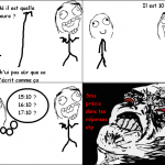 L'heure de t'acheter une montre