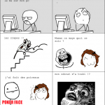 quand ton nez te troll