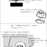 Democratie reelle VS virtuelle