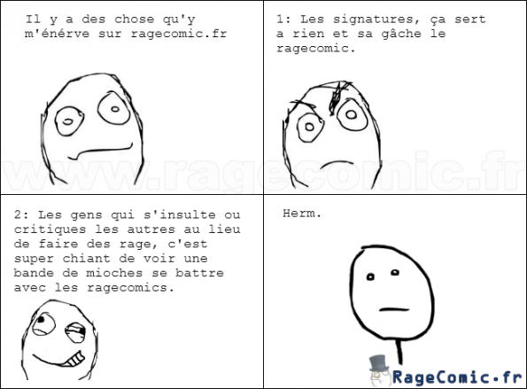 Les truc saoulants Les truc saoulants