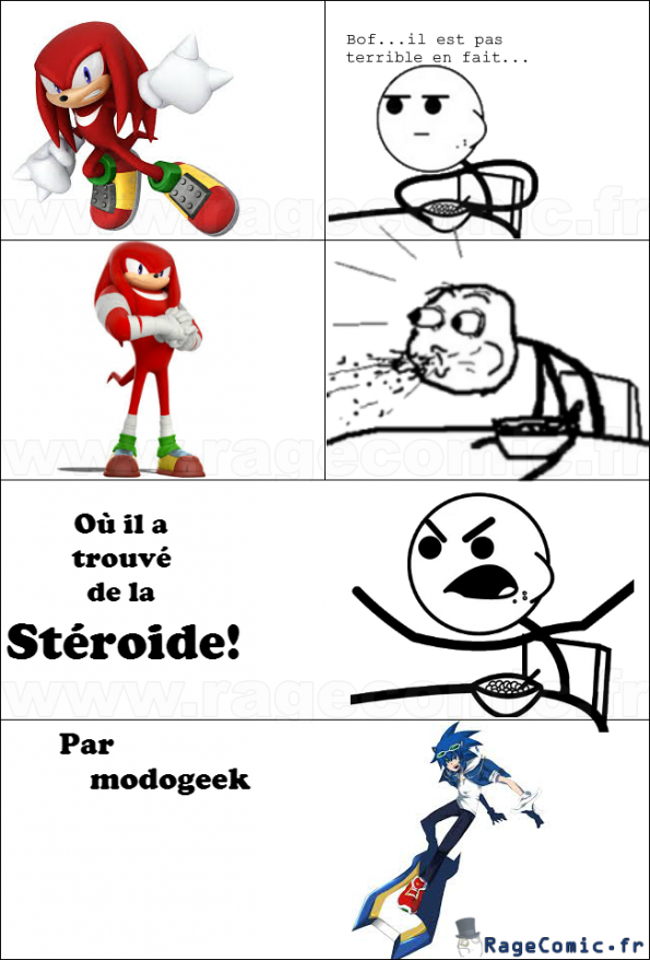 Muscles instantanée???