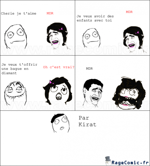 Retournment de MDR Retournment de MDR