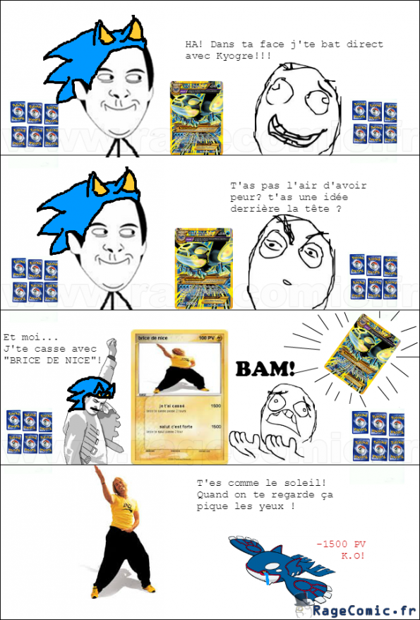 Pokemon de nice Pokemon de nice