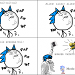 Orgasme de gamer
