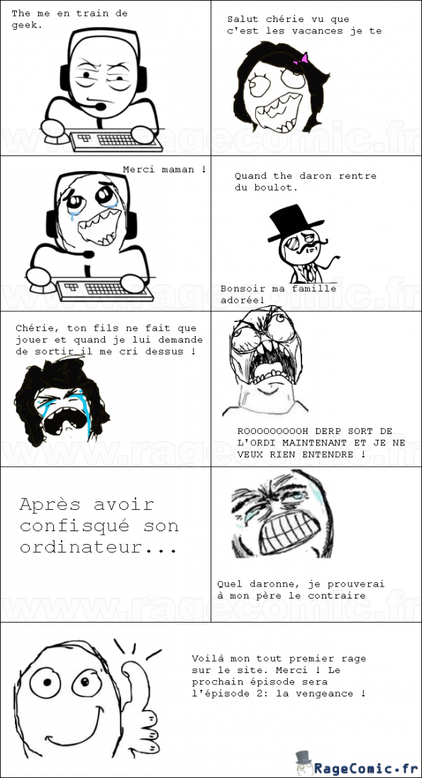 Ahhh les daronnes Ahhh les daronnes