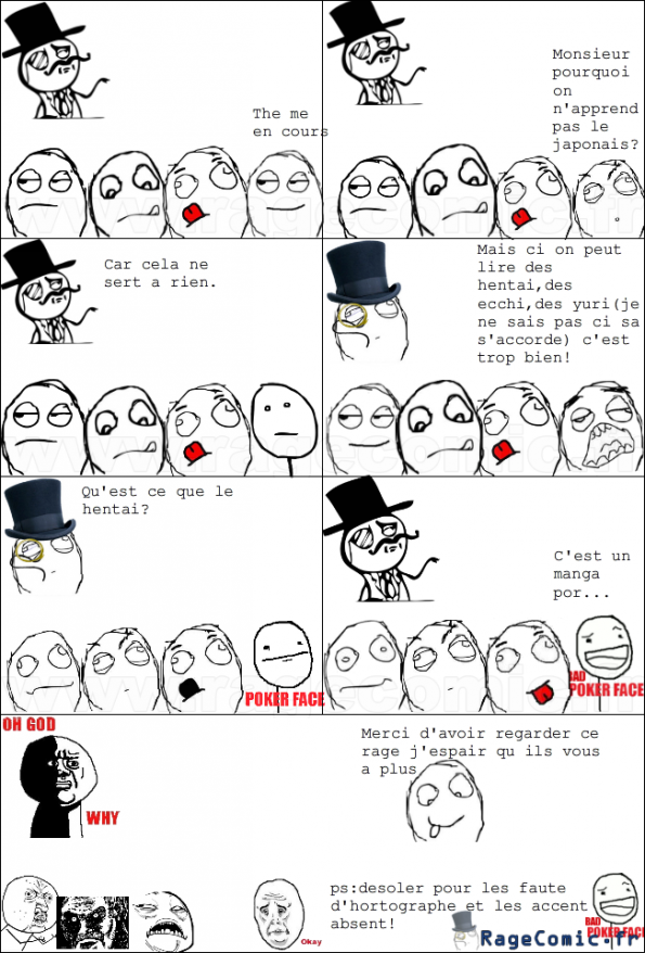 la question la question