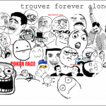 trouvez forever alone