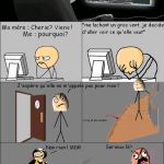 Nan rien ! Nan rien !