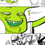 Ragecomic.fr, un site où prône la bonne entente et la sérénité.