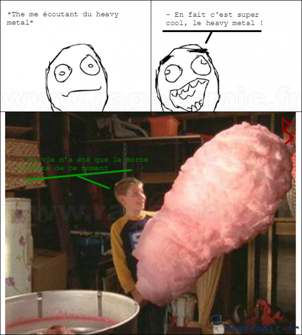 Moi et le Heavy Metal Moi et le Heavy Metal