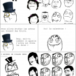 L'arbre qui donne les dates