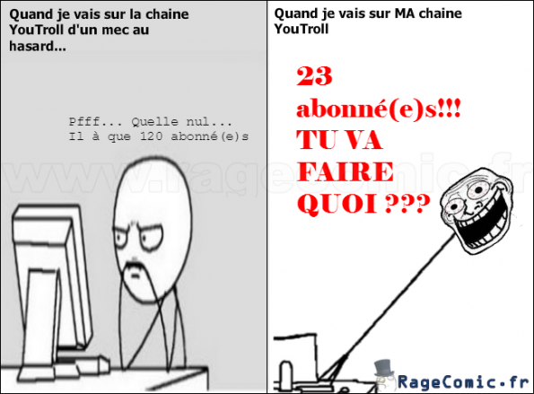 Quand tu regarde le compteur d'abonné(e)...