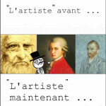 Les artistes rectifier