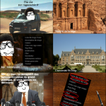 Découverte archéologique importante.