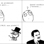 Dans le parc... Dans le parc...