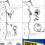 Chute libre ! (ui Tchek est de retour, la preuve)