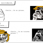 Les deux cas ... Les deux cas ...