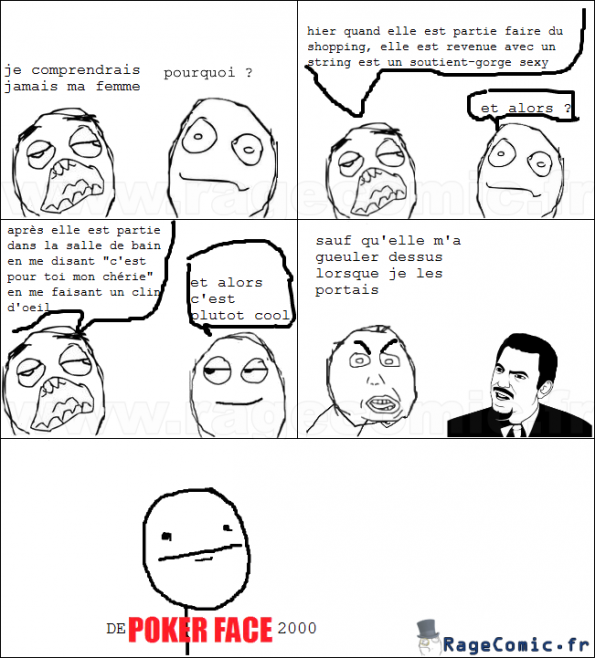 le string et le soutient-gorge le string et le soutient-gorge