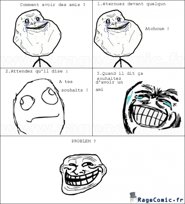 comment avoir des amis ? comment avoir des amis ?